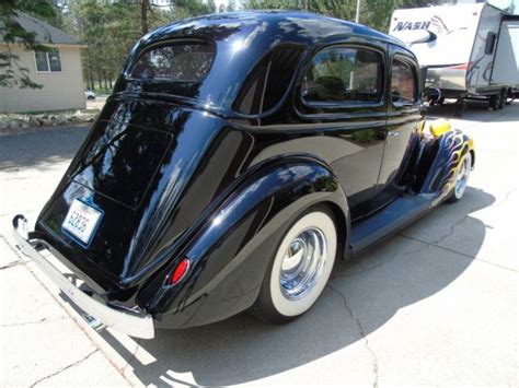 ford tudor 1936|1936 ford slantback for sale.